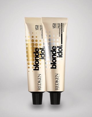 Blonde Idol Highlift Shades Fra Redken